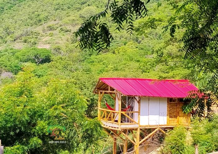 El Eden Glamping cabañas Girardot