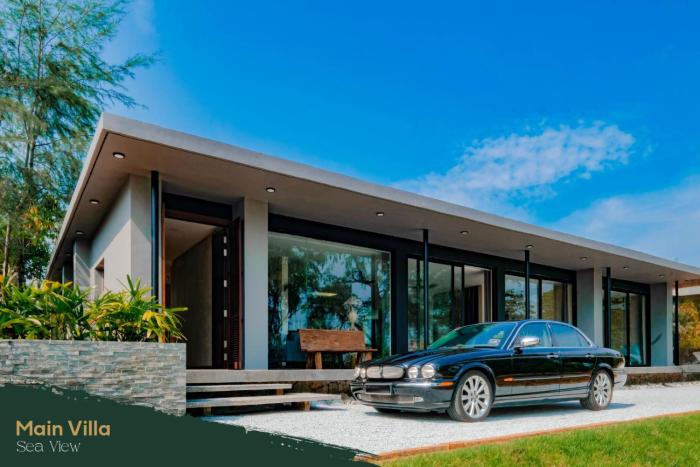 Katsetiu Villas