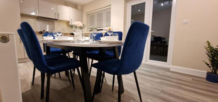 Spacious Colchester Home with Off-Street Parking for 4 cars