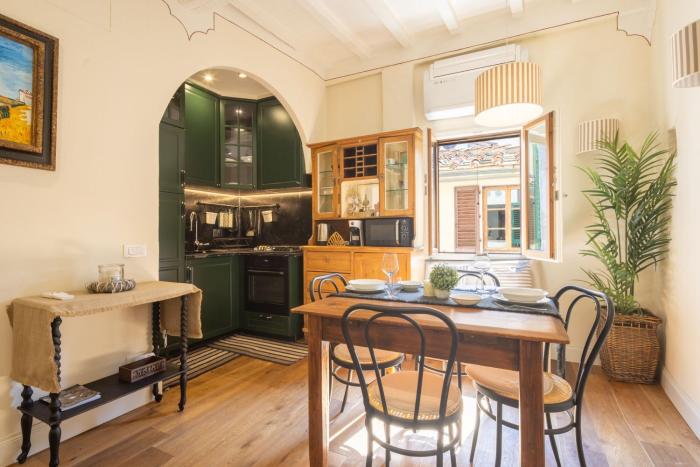 Tornabuoni Cozy Apartment