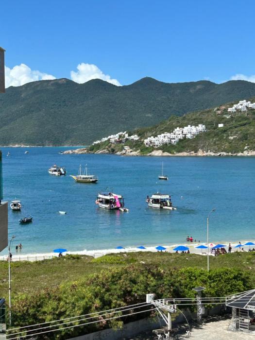 Praia dos Anjos - Residence Club