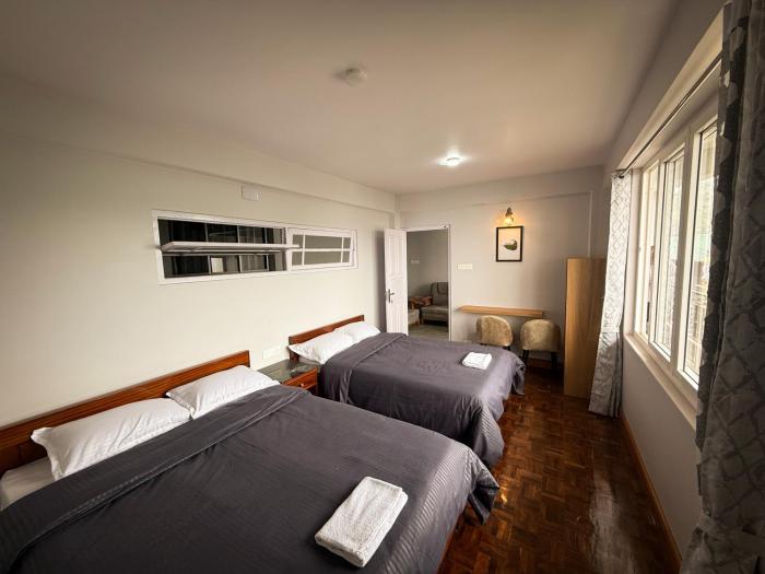 The Gurus Abode