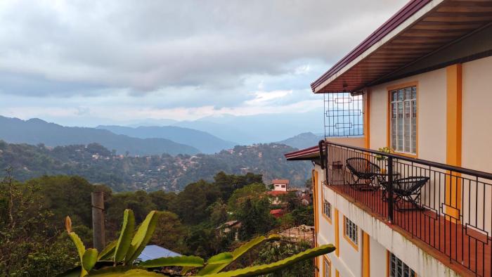 KBC ZAI Baguio Staycation 1