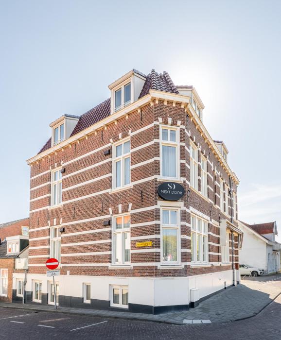 Strandhotel Domburg - Next Door