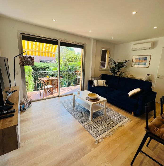 Superbe appartement terrasse et parking privé