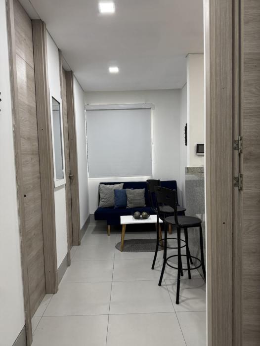 Espectacular Apartamento Amoblado - 2 Habitaciones