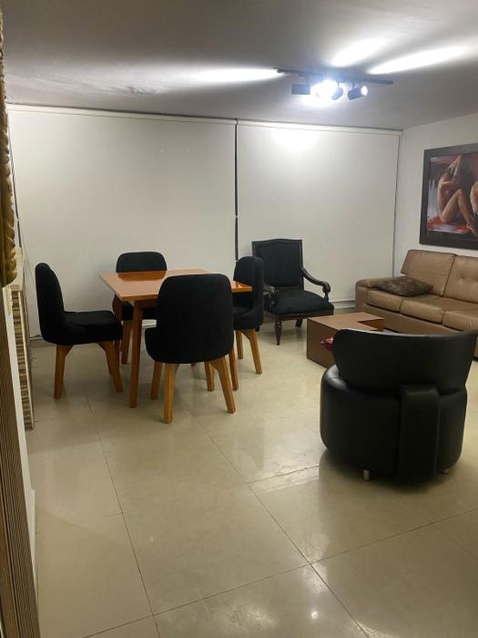 Apartamento amoblado en la ciudad de Pereira