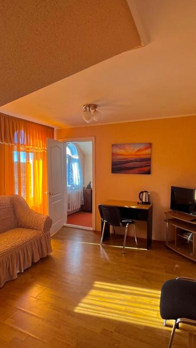 Готельний комплекс «НАТАН»