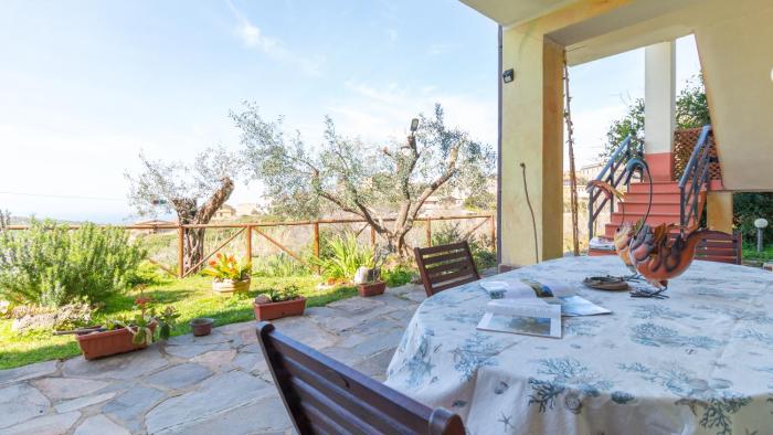 Casa Mare e Monti- Cuglieri