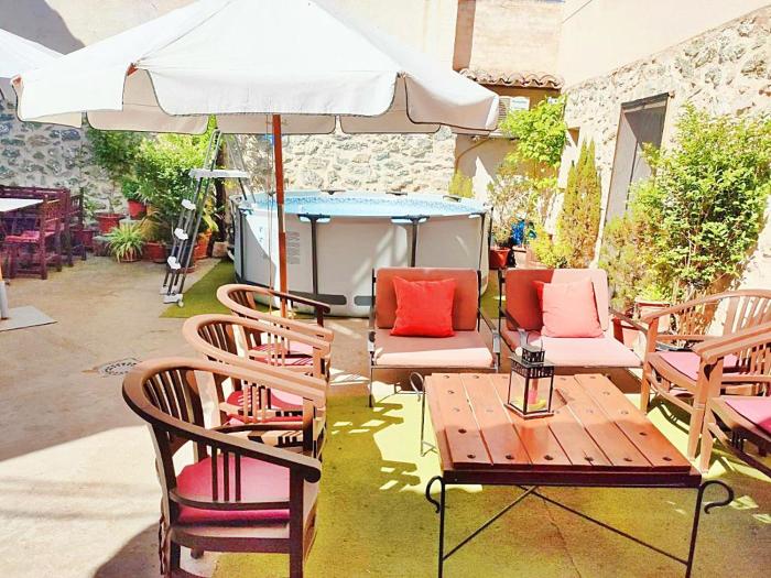 Casa Rural El Cencerro