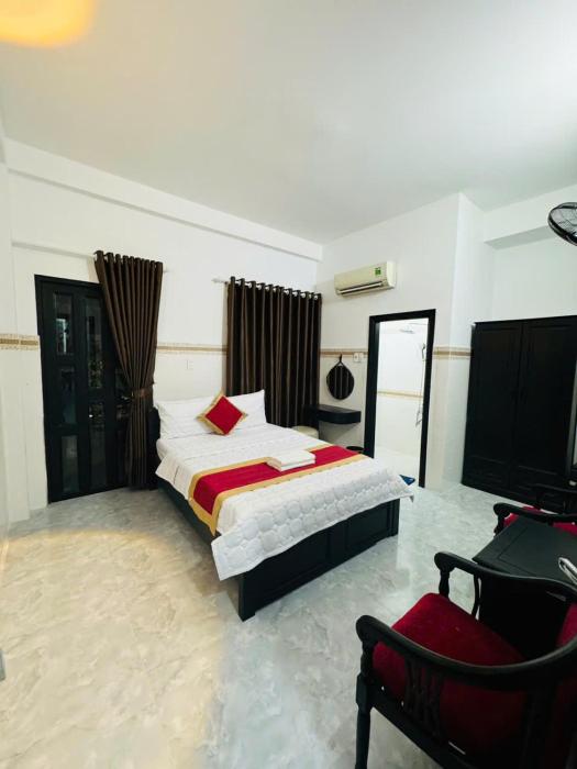 Phú Gia Hotel 23 Đường số 4 Phú Mỹ