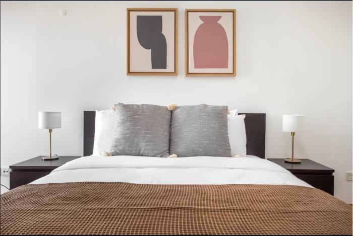 Deluxe Apartment T2 AC