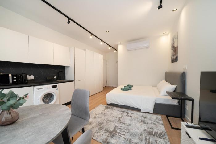 Luxury Studio in the Heart of Limassol