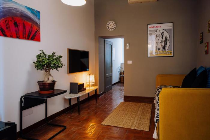 Navona Boutique Apartment with terrace