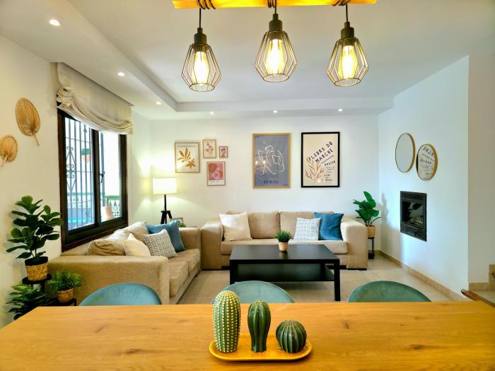 Casa Sol y Playa Torremolinos