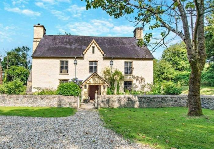 Beautiful Brecon Beacon House