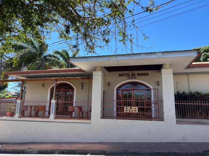 Hotel y Restaurante Mi Bohio