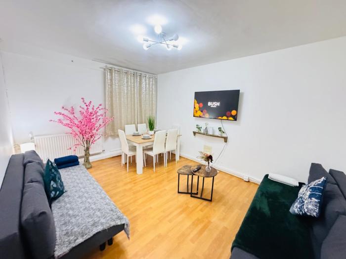 Two Bedroom Apartment In Paddington