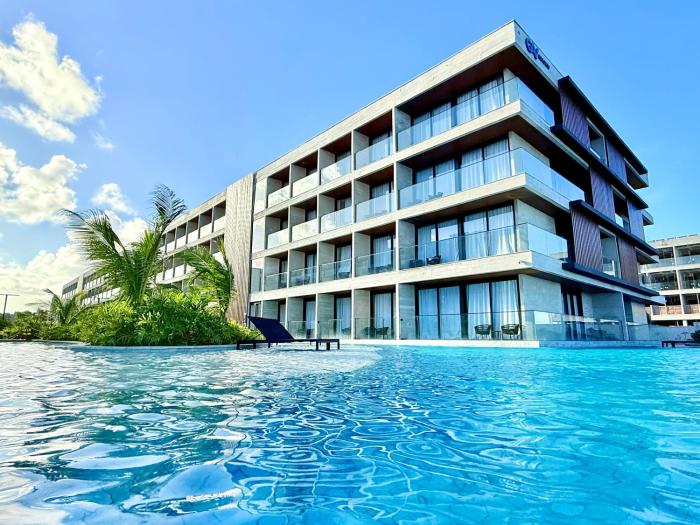 Praia de Muro Alto - Apartamentos Premium Vista Mar