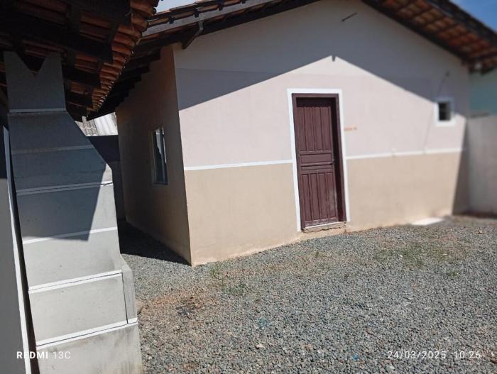 Casa Itajubá barra velha