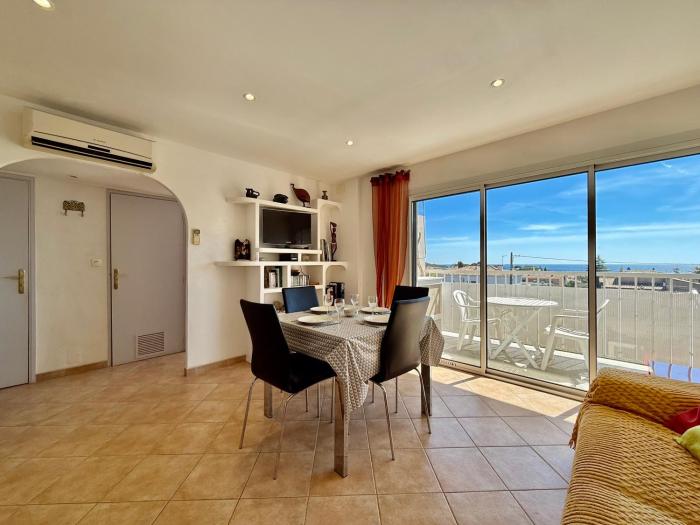 Style Exotique - Vue Mer Panoramique