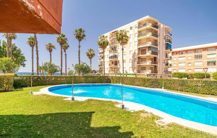 4 Bedroom Awesome Home In Salobreña