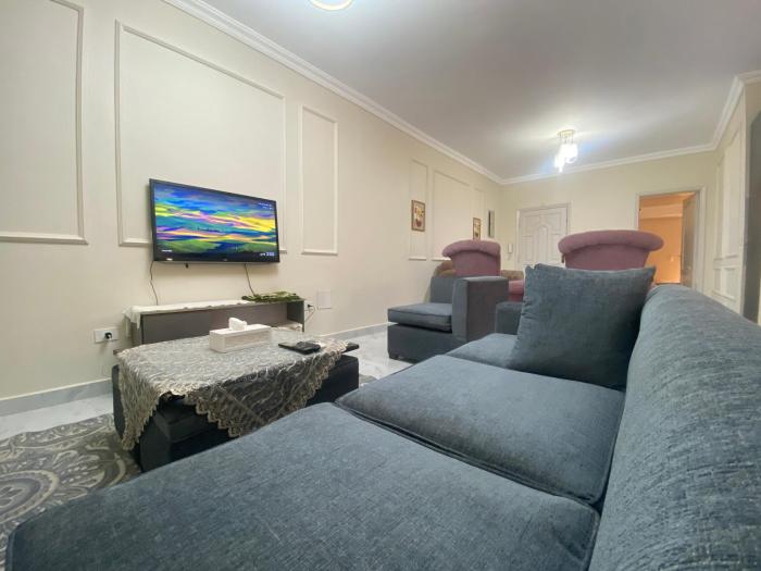 Comfortable 3BR New Cairo Prime Spot