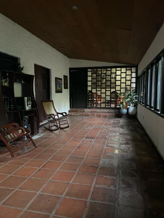 Extraordinaria Casa Tranquila y Ventilada