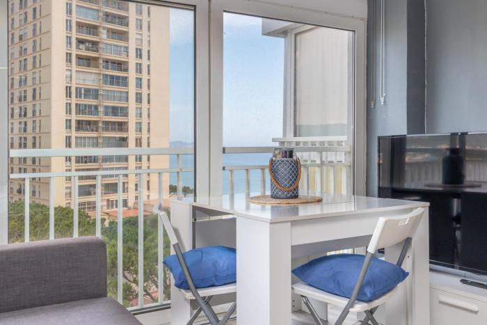 Loft a un paso de la Playa y Vistas al Mar