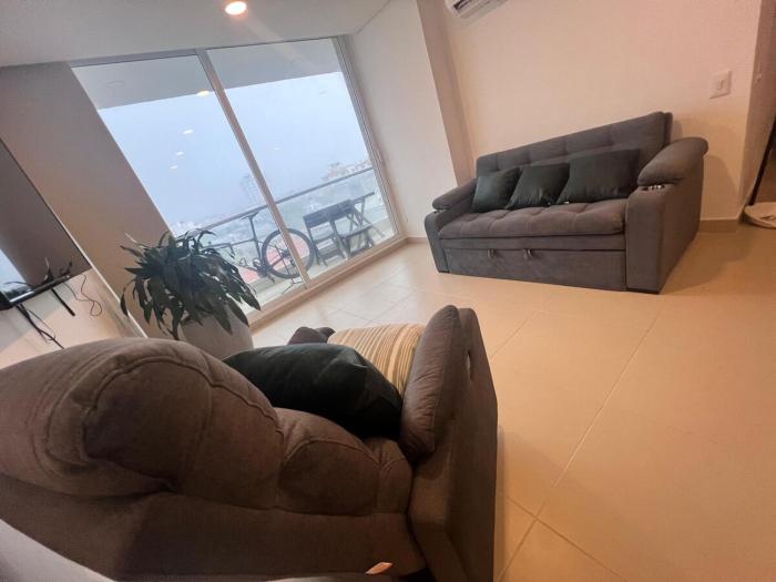 Your VIP place in Valledupar