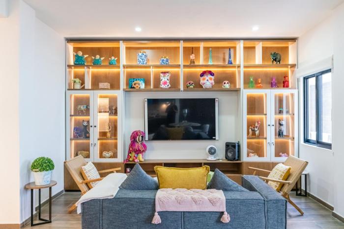 Departamento en el centro histórico de Guadalajara