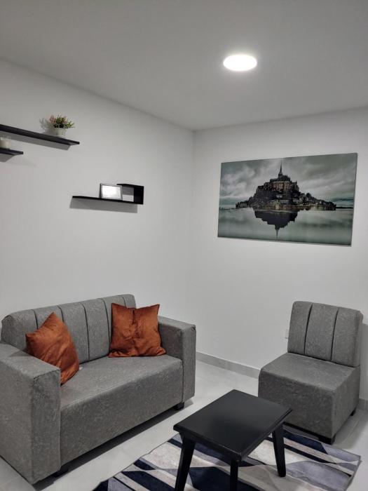 Apto Corazón de Santa Marta