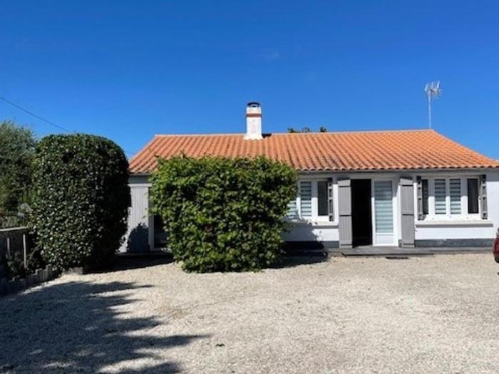 Maison de Vacances à Noirmoutier - 4 Pers - Animaux Admis - FR-1-823-147