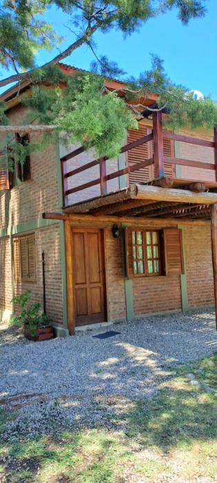 TIERRA SERRANA CABAÑAS s