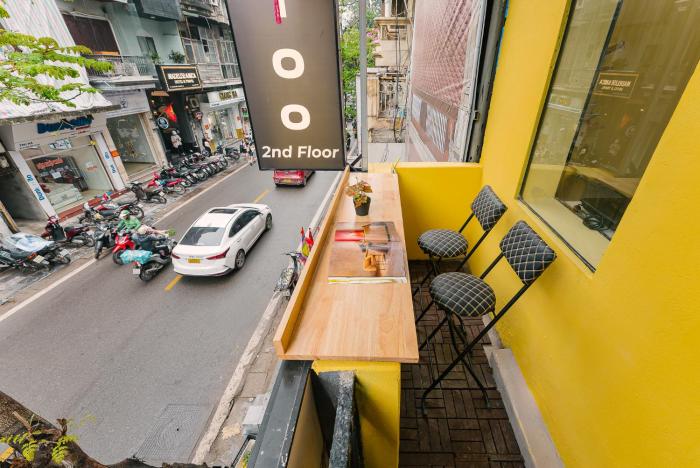 Hang Dieu Street View Homestay