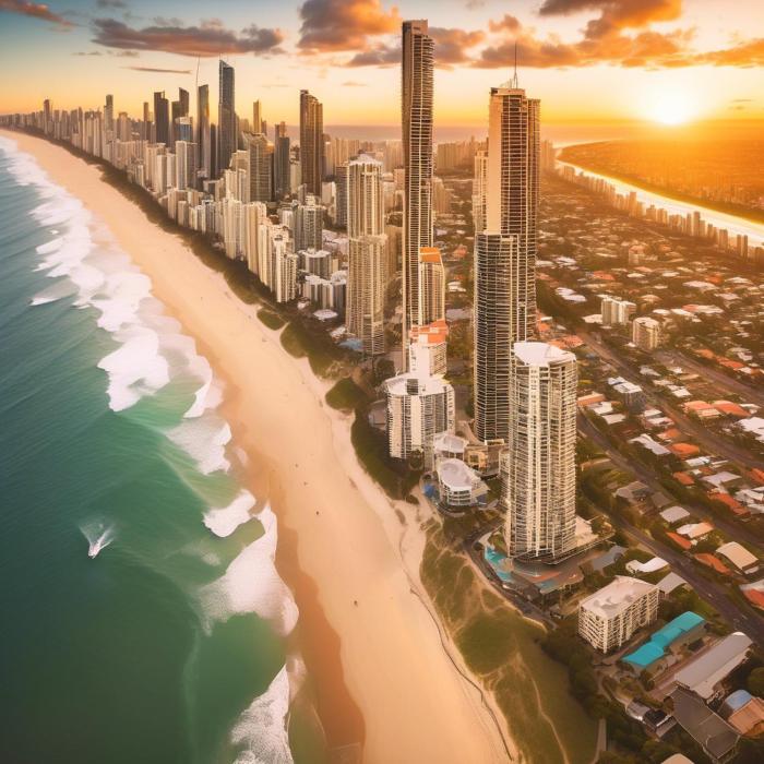 Surfers Private Apartments