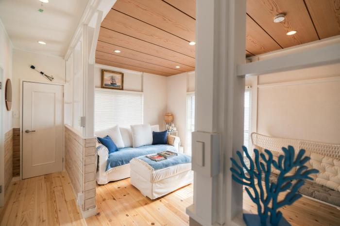 ビーチハウス秋谷 - 小型犬2匹まで一緒に泊まれる戸建貸切