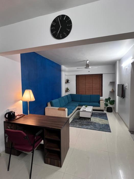 Suryas Serviced apartment