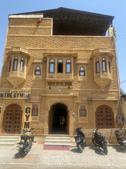 Hotel Jasmeet Palace