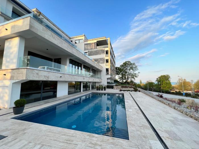 Sailors Panorama Apartment