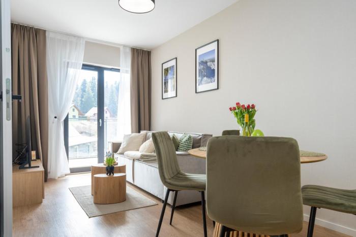 Trevilles Apartamenty Słoneczny Stok i SPA centrum