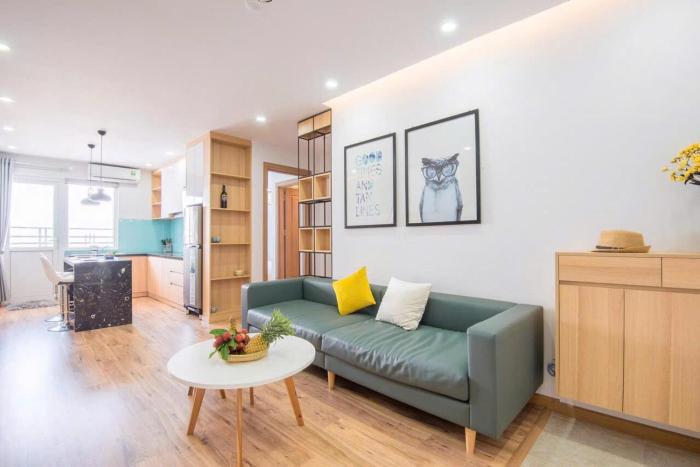 Eleva Apartment Mường Thanh Đà Nẵng