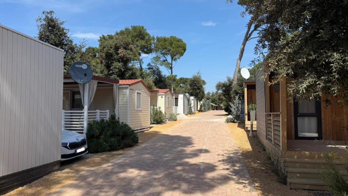 Mobile home apartman 772 Biograd na Moru