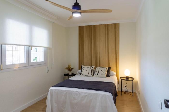 Malaga Hideaway Near Beach