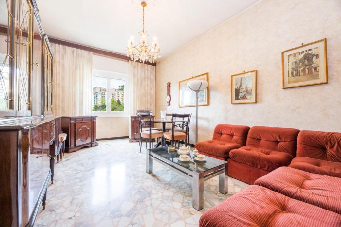 Trilocale con Vista - 10 Min Centro