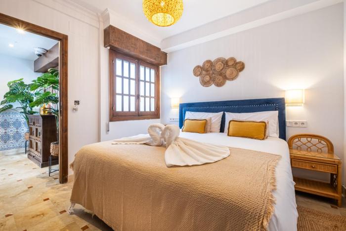 Sunrise Campello - Habitación Caliza