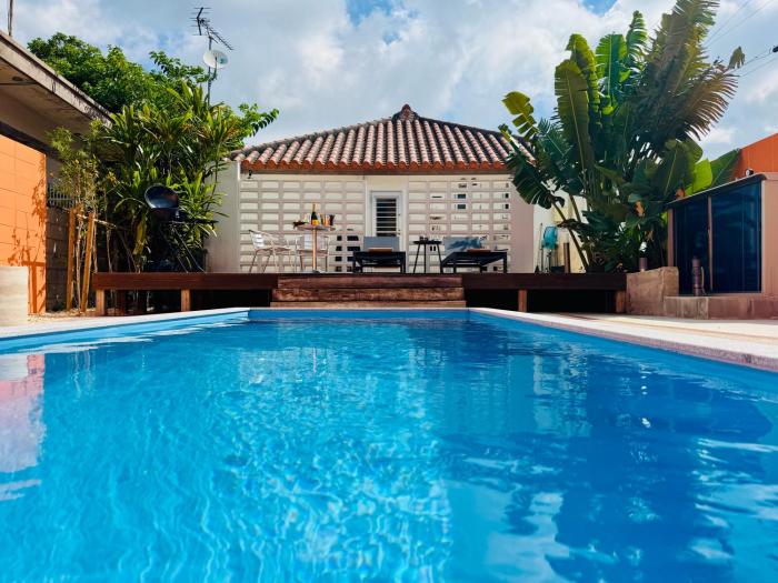 Villa M Ryukyu Traditional House Yumata