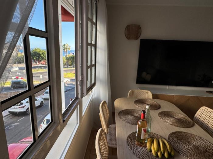 Brisa del Atlántico