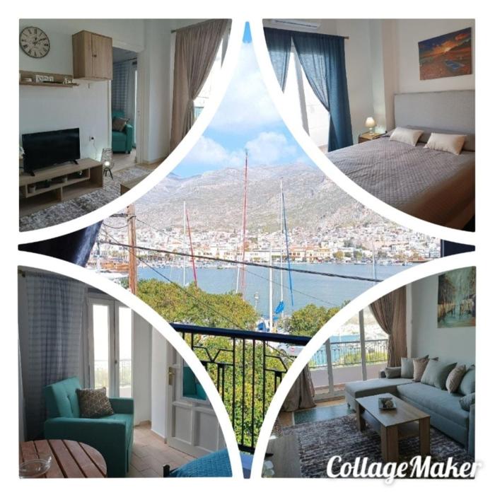 Captain Koumianos apartment