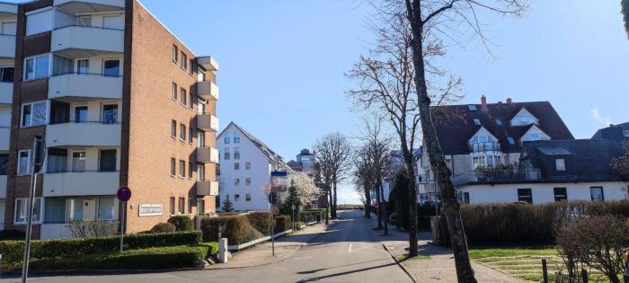 Apartmentanlage Beau Rivage Apartment Ostsee5